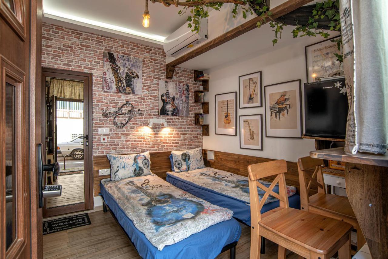The Music House - Exclusive Studio In The Heart Of Sofia By Flat Mаnager מראה חיצוני תמונה