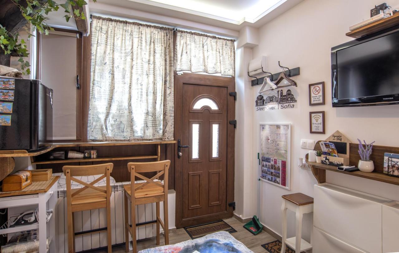 The Music House - Exclusive Studio In The Heart Of Sofia By Flat Mаnager מראה חיצוני תמונה