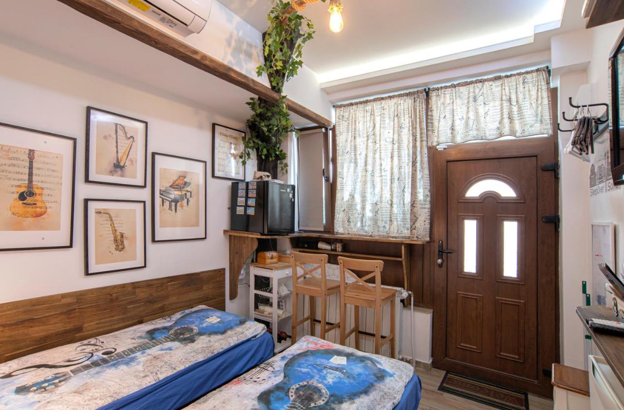 The Music House - Exclusive Studio In The Heart Of Sofia By Flat Mаnager מראה חיצוני תמונה
