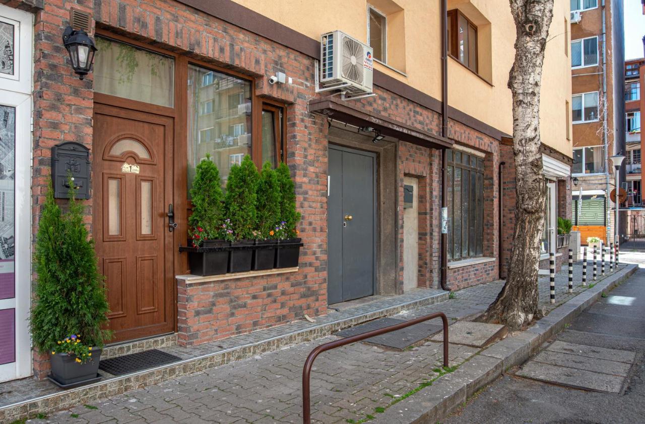 The Music House - Exclusive Studio In The Heart Of Sofia By Flat Mаnager מראה חיצוני תמונה
